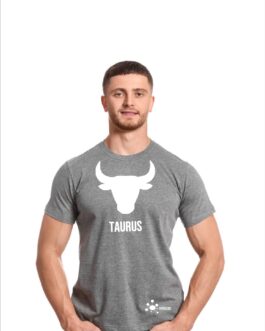Taurus Zodiac Tshirts Collection For Men